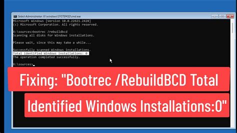 Total Identified Windows Installations: 0 [Meaning & Fix].